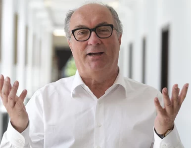 Miniatura: Polityk PSL: Głosowałem na Czarzastego z...