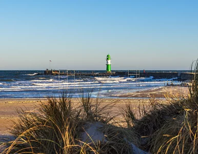 Miniatura: Wielkie odkrycie ropy na Bałtyku....