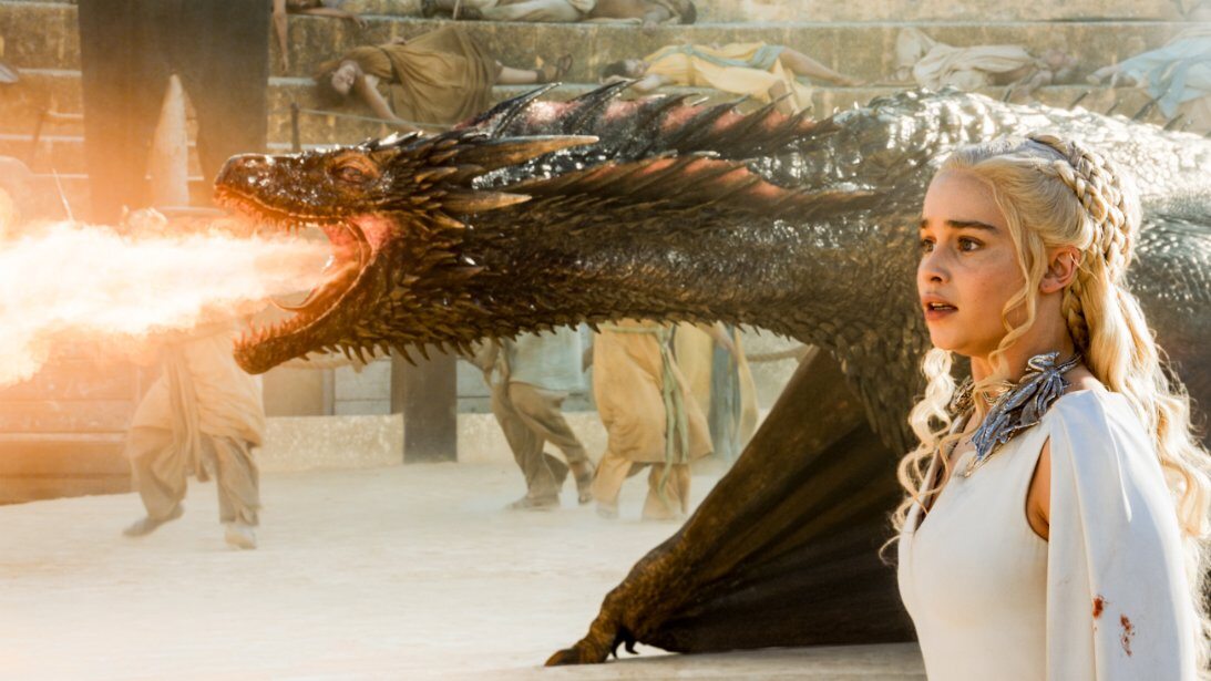 W jakich okolicznościach wykluły się smoki Daenerys Targaryen?