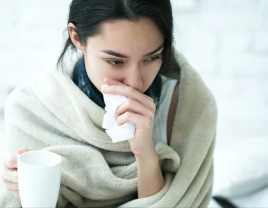 Miniatura: Gwałtowny wzrost zachorowań na grypę. A...