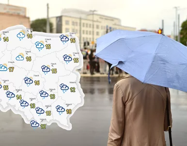 Miniatura: Rekordowe temperatury już za nami....