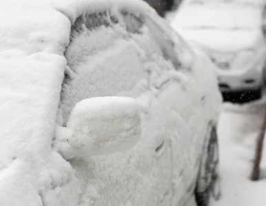 Miniatura: Zima wraca na poważnie. Termometry znów...