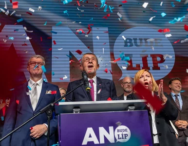 Miniatura: Były premier triumfuje w wyborach w...