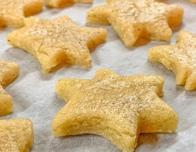 Miniatura: Pokochasz te maślane ciasteczka od mojej...