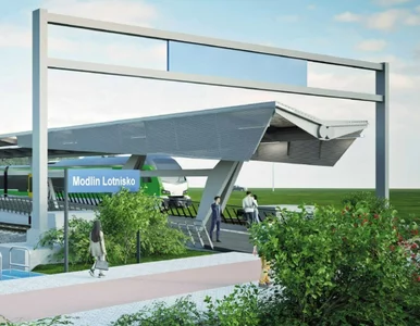 Miniatura: „Kolej do Modlina nadchodzi”. Poznaliśmy...