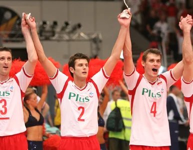 Miniatura: Mistrzowie sprzed lat na szczycie...