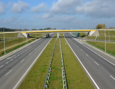 Miniatura: Z południa nad Bałtyk jedną trasą. S11...