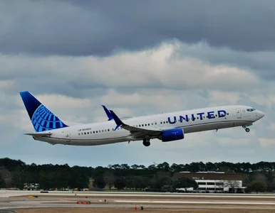 Miniatura: Gwałtowne lądowanie i utrata koła....