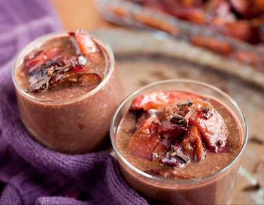 Miniatura: Jesienią każdego dnia piję ten koktajl od...