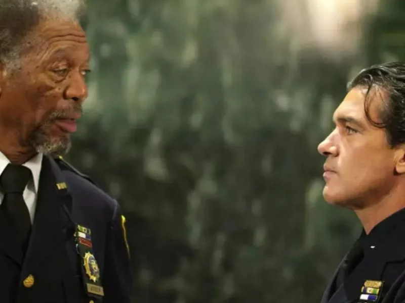 Dwa mocne thrillery w jeden wieczór. Dziś w TVP