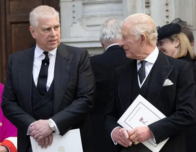 Miniatura: Król Karol III powinien nakłonić brata do...