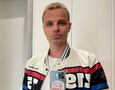 Miniatura: Marcin Hakiel otrzymał rozmowy jego żony z...
