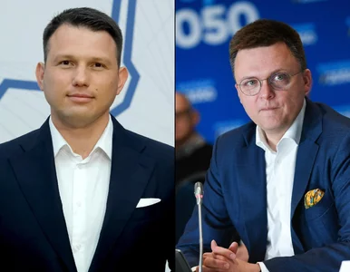 Miniatura: „Mentzen gra kartą underdoga, Hołownia...