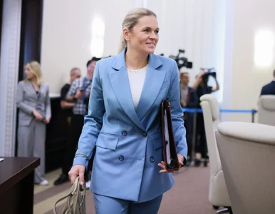 Miniatura: Nowacka znów o liście Episkopatu. „Nie...