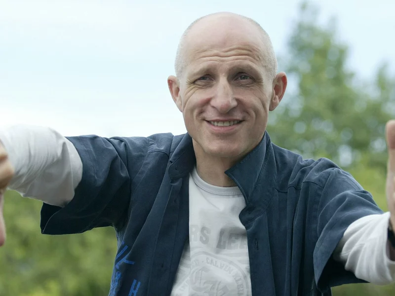 Dowiedział się o chorobie przypadkiem. Do końca grał jak nigdy