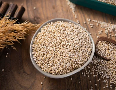 Miniatura: Niski indeks glikemiczny i komplet białka....