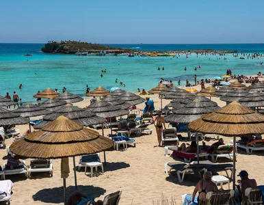 Miniatura: Rosną obawy na wakacyjnej wyspie. Spadek...