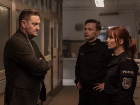 Miniatura: Polski serial w czołówce! Jeden z...