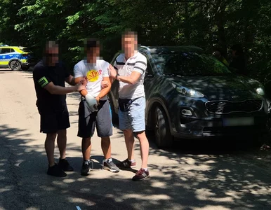 Miniatura: Zaginął 35-letni Ukrainiec. Doszło do...