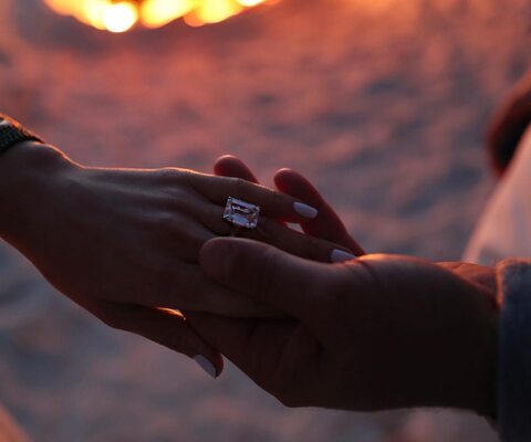 Miniatura: Jennifer Lopez i Alex  Rodriguez zaręczyli...
