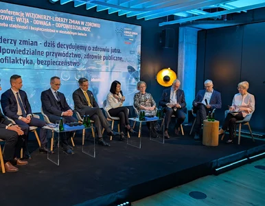 Miniatura: Bezpieczeństwo medyczne Polski. Ekspert:...