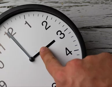 Miniatura: Zmiana czasu 2025. Kiedy przestawiamy...