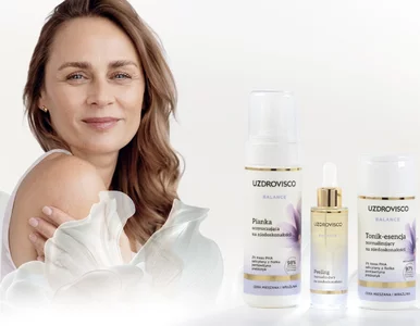 Miniatura: Nowe oczyszczanie BALANCE od UZDROVISCO:...