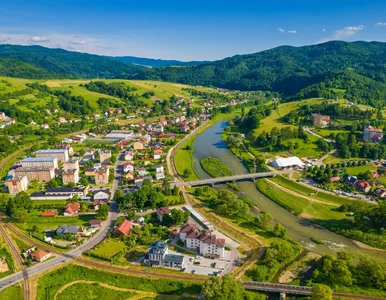 Miniatura: „Mała Grecja” w polskim uzdrowisku....