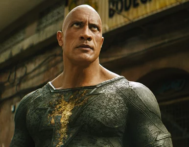 Miniatura: „Black Adam” już na HBO Max! Pierwszy taki...