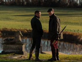 Miniatura: „Łyknięty w trzy wieczory”. Widzowie...