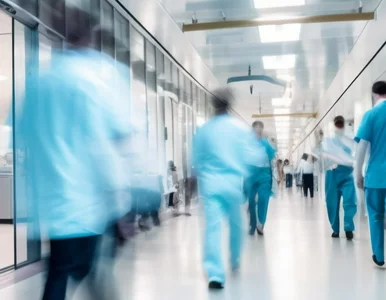 Miniatura: Województwa o reformie szpitali: Potrzebne...