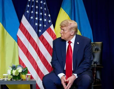 Miniatura: Kreml reaguje na słowa Trumpa. Wymowny...