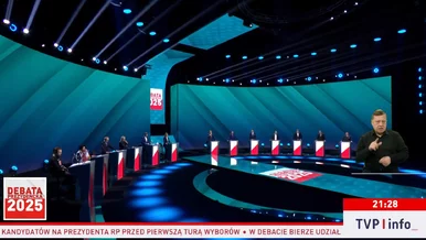 Miniatura: Ujawniono wyniki oglądalności debaty...