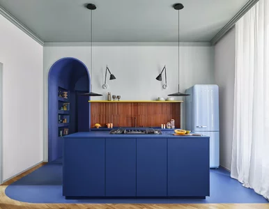 Miniatura: Wszyscy malują ściany – zrób to z sufitem!...