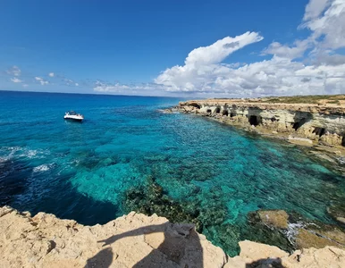 Miniatura: Polacy nie zawiedli. Słoneczna wyspa...