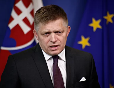 Miniatura: Powietrzna blokada dla Fico ws. Rosji....