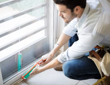 Miniatura: Tak uszczelnisz plastikowe okna. W...