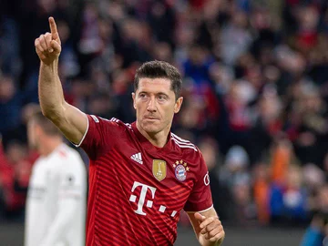 Ile lat ma Robert Lewandowski?