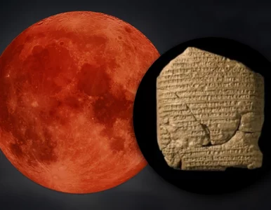 Miniatura: Odczytano tablice Babilonu. Proroctwo...