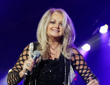 Miniatura: Bonnie Tyler walczy o zdrowie. Lekarze...