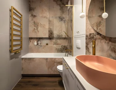 Miniatura: Nigdy tak nie urządzaj łazienki! 5 błędów...