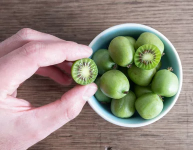 Miniatura: Te małe owoce spowalniają starzenie i...