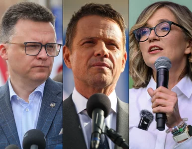 Miniatura: Przetasowania w najnowszym sondażu. Polacy...