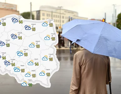 Miniatura: Niż znad Atlantyku uderza w Polskę. O...