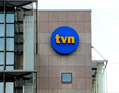Miniatura: Zamieszanie w telewizji TVN. Z anteny mogą...
