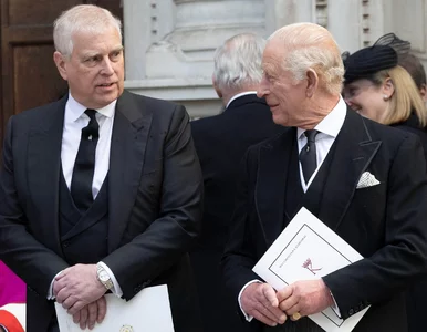 Miniatura: Król Karol wywołany do odpowiedzi. „Jak...