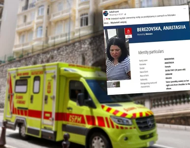 Miniatura: Zamach bombowy w Monako. Interpol wydał...