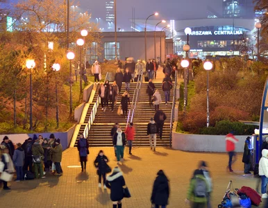 Miniatura: Polacy brutalnie o zamożności Polski....