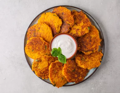 Miniatura: Pomysł na szybki obiad? Te puszyste...