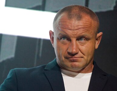 Fame MMA chce Mariusza Pudzianowskiego. To byłby cios dla KSW